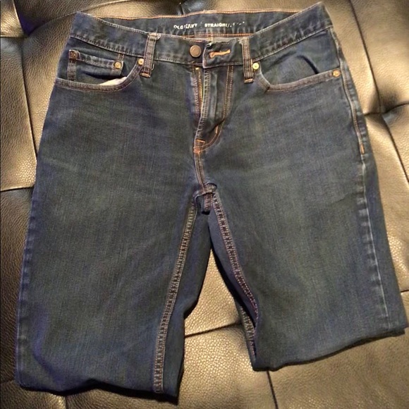 Old Navy Other - Old navy straight jeans